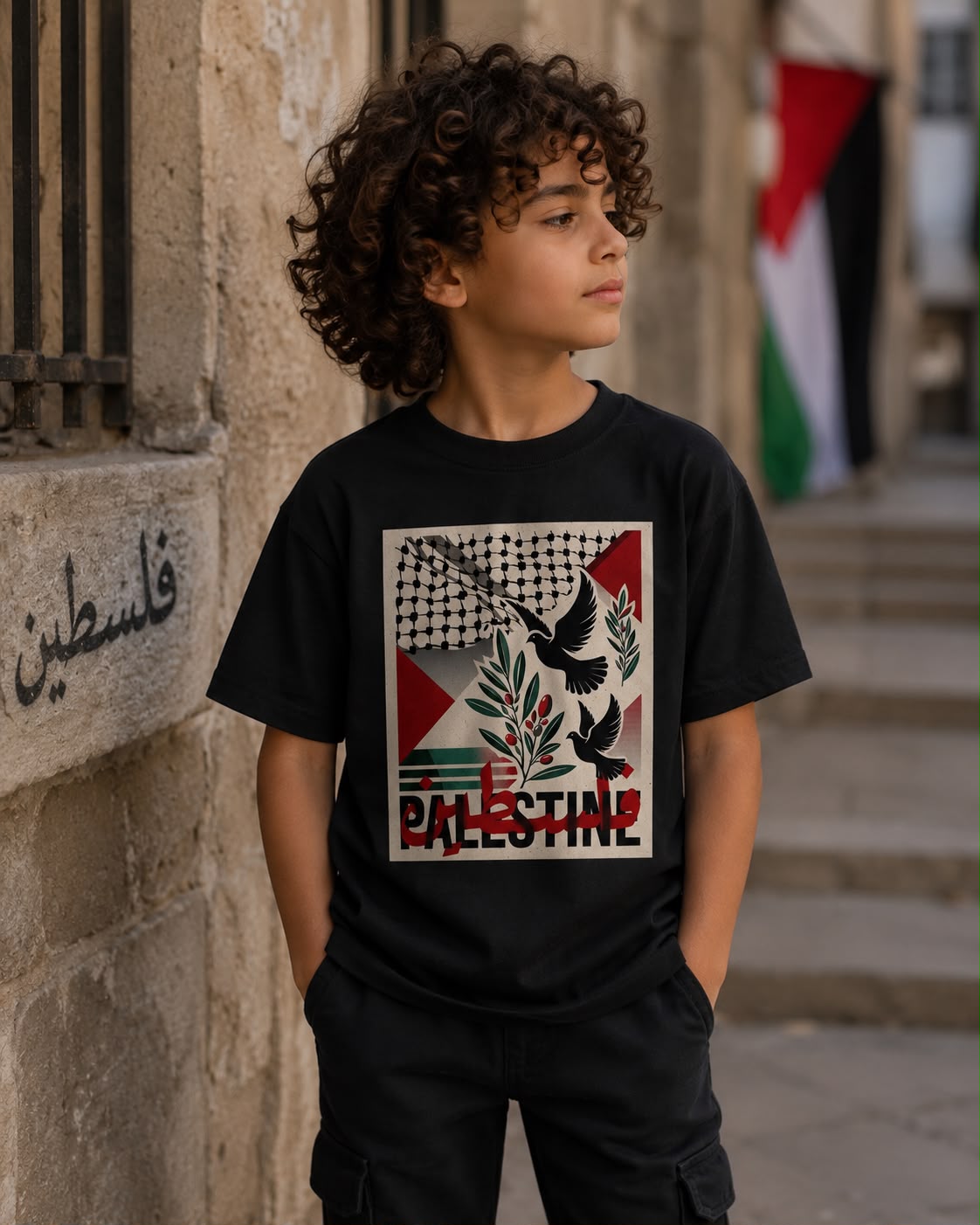 Birds of Palestine - Kids