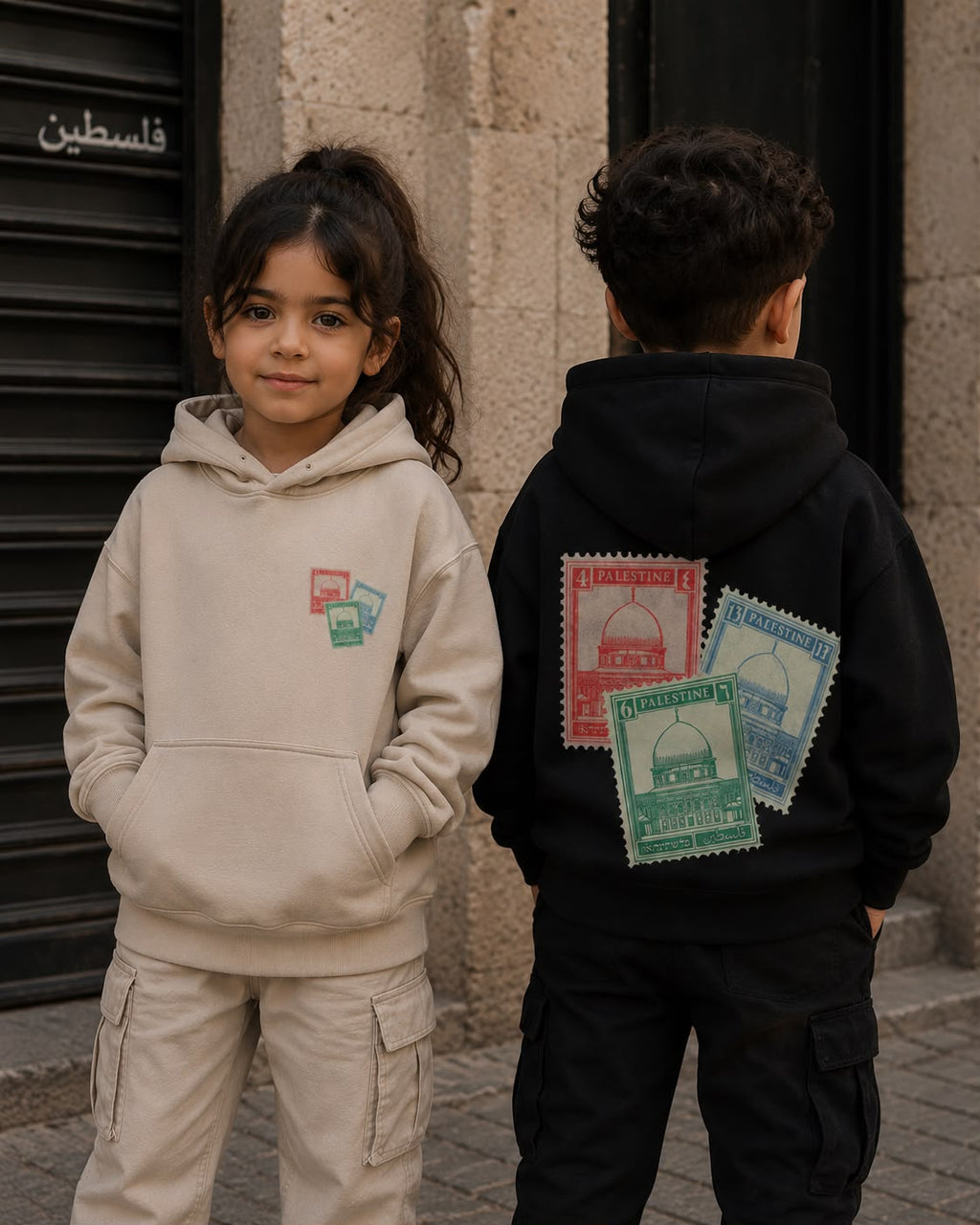 Stamps - Kids