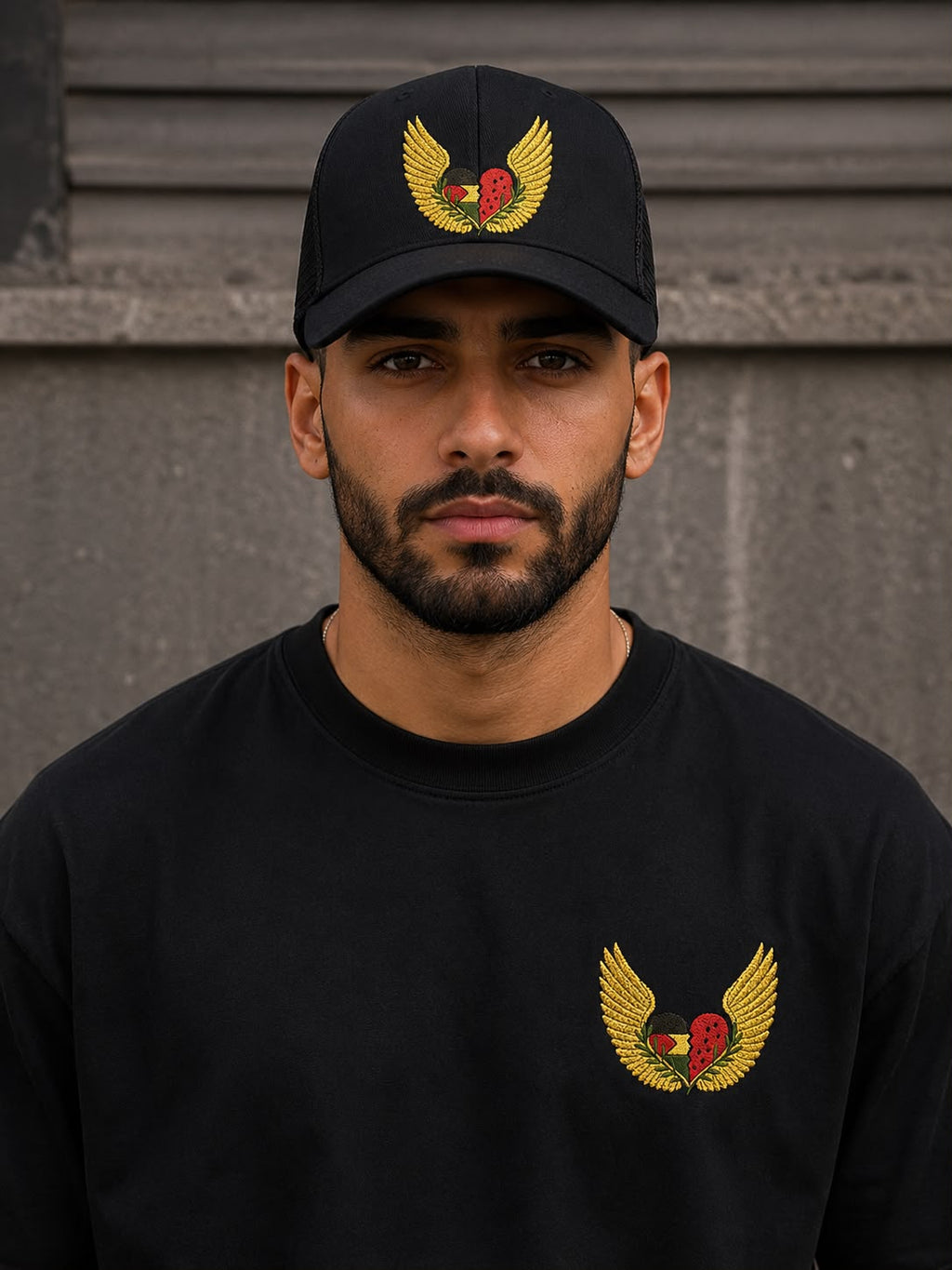 Angel Wings Cap