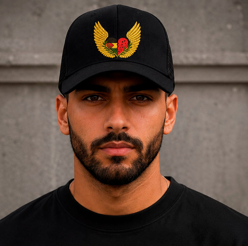 Angel Wings Cap
