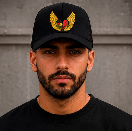 Angel Wings Cap