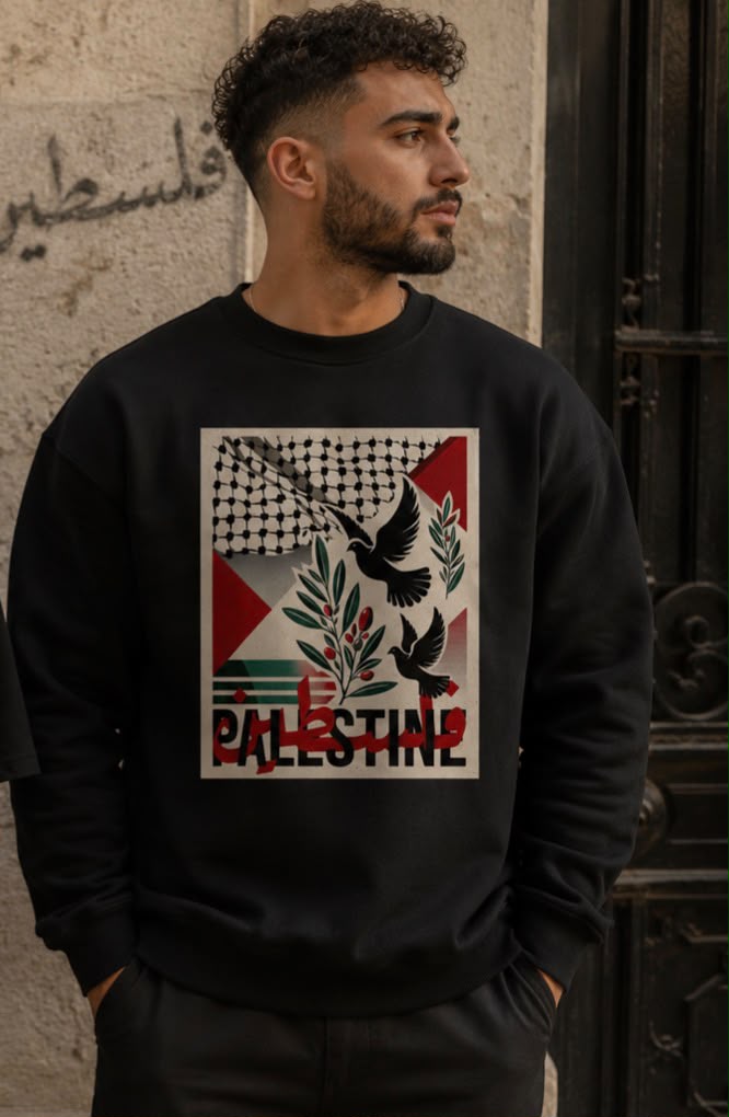 Birds of Palestine