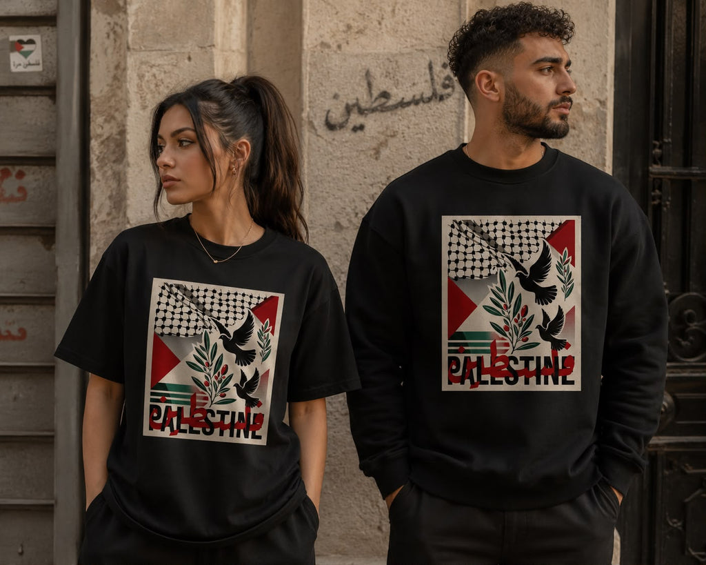 Birds of Palestine